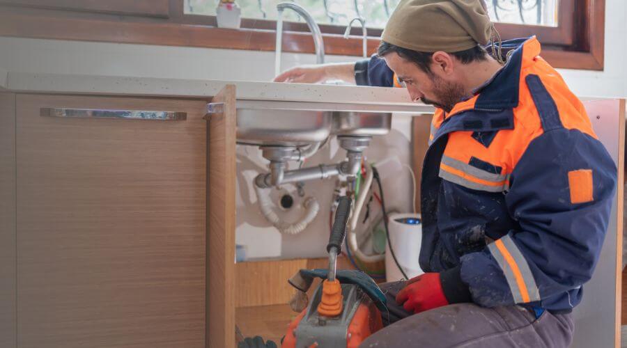 Professional septic pumping service in Fox, AR
